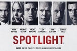 The Cinephile’s Journey: Spotlight