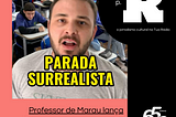 PR em Áudio: T2 | Professor de Marau lança projeto surrealista com alunos