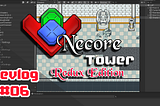 Necore Tower Devlog Episode 6 — Indie Game Dev Log