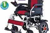 Folding Wheel Chair Is The Very Best Selection For Handicapped People