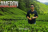 Cameron Highlands: Pengembaraan di Tanah Tinggi yang Menawarkan Keindahan dan Ketenangan