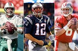Top 10 Quarterbacks in NFL History