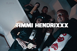 Portland Artist Timmi HendriXXX Releases The Double Video “Tweakin / Troublesome 2021”