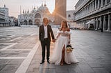 Best places to take your iconic Venice photo (part one)