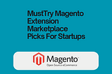 Magento Extension Marketplace 2