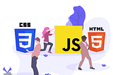 What is HTML, CSS, JavaScript?
