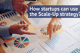 How startups can use the scale-up strategy?