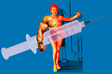 The Perilous, Secret World of Steroids for Female Bodybuilders