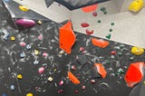 What bouldering has taught me about user research