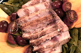 Grilled Swordfish Salad — Seafood Salad