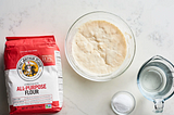 Sourdough bread recipe made simpler