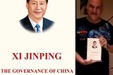 Leaving China