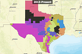 The Most Infamous Texas Districts of the Last 10 Years