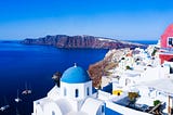 I visited Santorini. It was Totally Awesome. And it Completely Sucked.