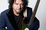 ‘Finding The Sun’: Steve Lukather Discusses His Ubiquitous New Solo Album