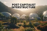 Post Capitalist Interstructure defined.