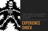 How to deal with #poly experience shock