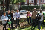 How Share My Garden is helping people grow food in the city