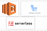 AWS Lambda function development with Serverless and GitHub Actions