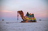 Rann Utsav-The unseen beauty of White Desert