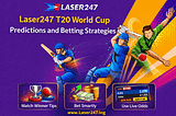 Exclusive T20 World Cup Betting Offers for Laser247 Users