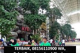 TERBAIK, 08156110900 WA, Paket Tour Jungleland Cianjur