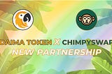 Daima Token X ChimpySwap