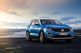 Volkswagen T-Roc (2018) — Pictures, Reviews, Release Date