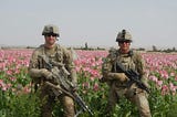 Memories From the Poppy Fields and Notions of Complicity