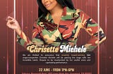 Celebrating Juneteenth with Little Moses Jones and Chrisette Michele at Roosevelt Park