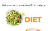 “Keto Cuisine: Your Path to Healthy Eating”