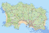 A Bloody Entertaining History of Jersey #1