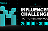 Meentle Invites You to Join its Early Influencer Challenge