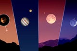 Don’t Miss These Celestial Events in June 2025: Solstice, Strawberry Moon, Venus at Its Best & More