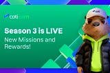 COTI Earn Season 3 is Live. Start Earning Rewards!