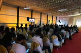 Team Blockonomics at Wordcamp’18 Kochi