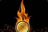 Second Token Burning Event Successfully Completed