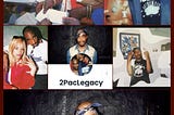 Rare & Unseen Photographs of Tupac Shakur Hit the NFT marketplace on OpenSea: Click Here