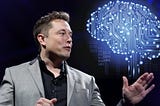 ELON MUSK DEMONSTRATED A NEURALINK BRAIN IMPLANT IN A LIVE PIG