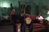 David Lynch’s ‘Rabbits’ Is a Sitcom From Hell