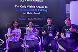 Recap of MultiVAC and NeuroMesh’s AMA Session at Token2049