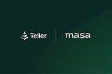 Teller Partners with Masa Finance to Introduce Web3’s First Soulbound Lending Pool