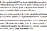 Tolkun ilmastokysymys