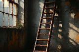 Build the Ladder. Then Let the Ladder Build You.