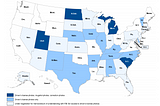 GAO criticizes the privacy and accuracy of the FBI’s face recognition systems.