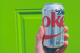 The Republicans and Diet Coke: A Tragic Love Story