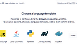 Deploy Elastic Beanstalk Application using Bitbucket Pipelines