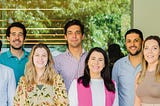 NOVA IMS ALUMNI Spotlight: Meet the team!