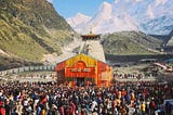 Why did Kedarnath Yatra 2023 registration stop till April 30?