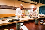 The Sushi Chef’s Guide to Mastering Any Skill